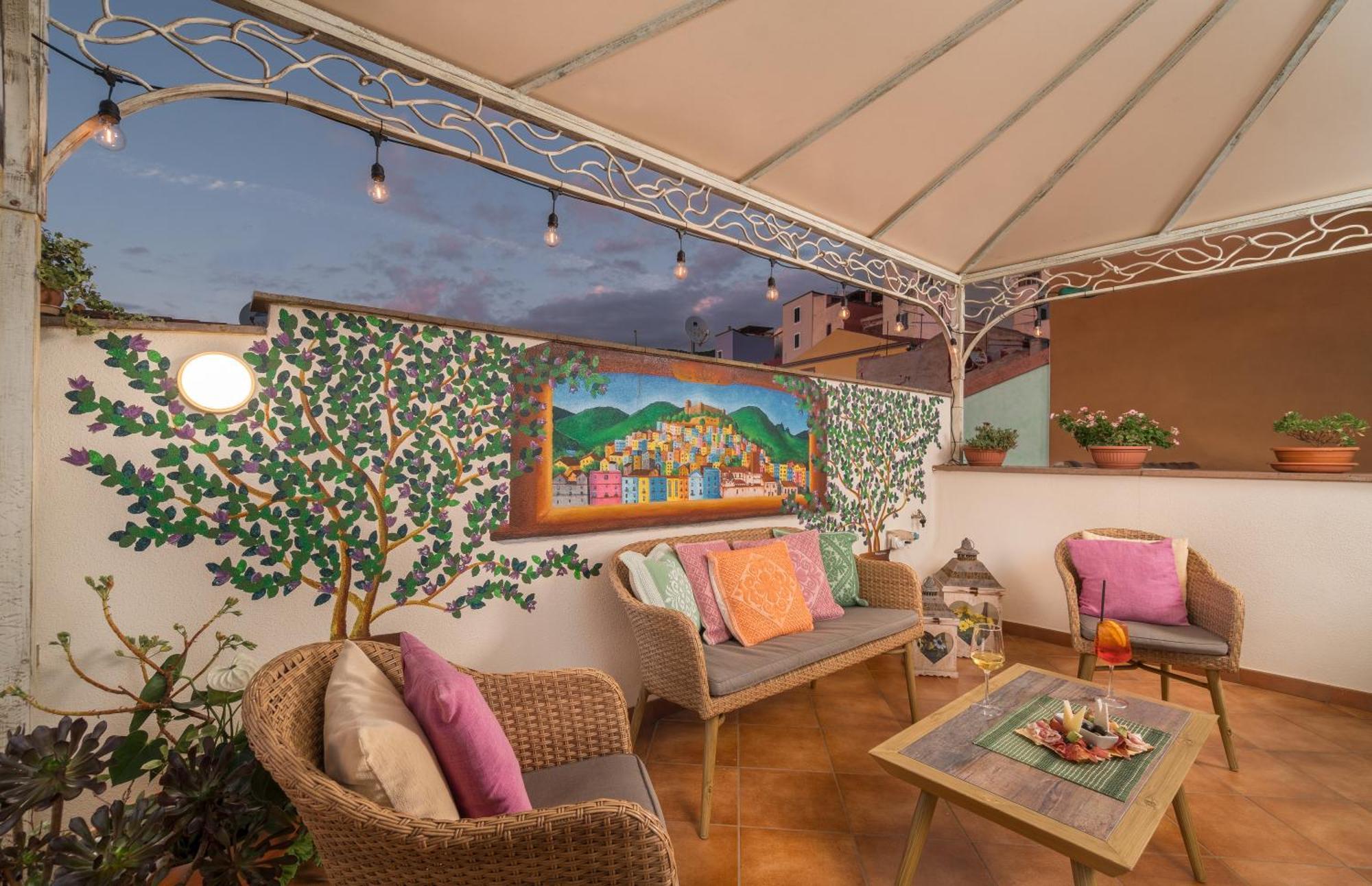 Bosa Queen House Экстерьер фото
