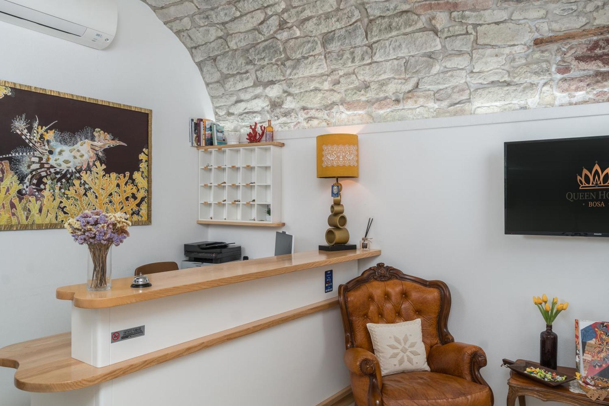 Bosa Queen House Экстерьер фото