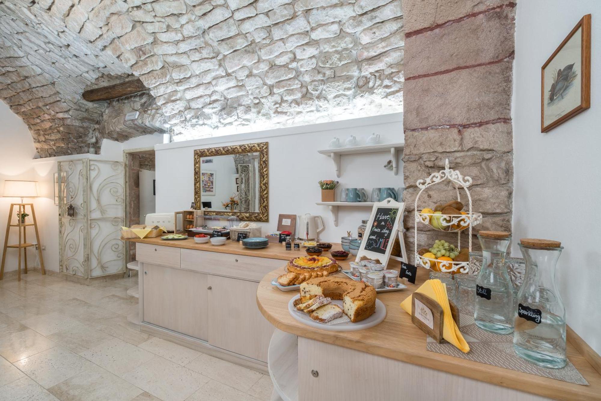 Bosa Queen House Экстерьер фото